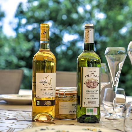 Les Hauts De Chaunac Vitrac  Zewnętrze zdjęcie