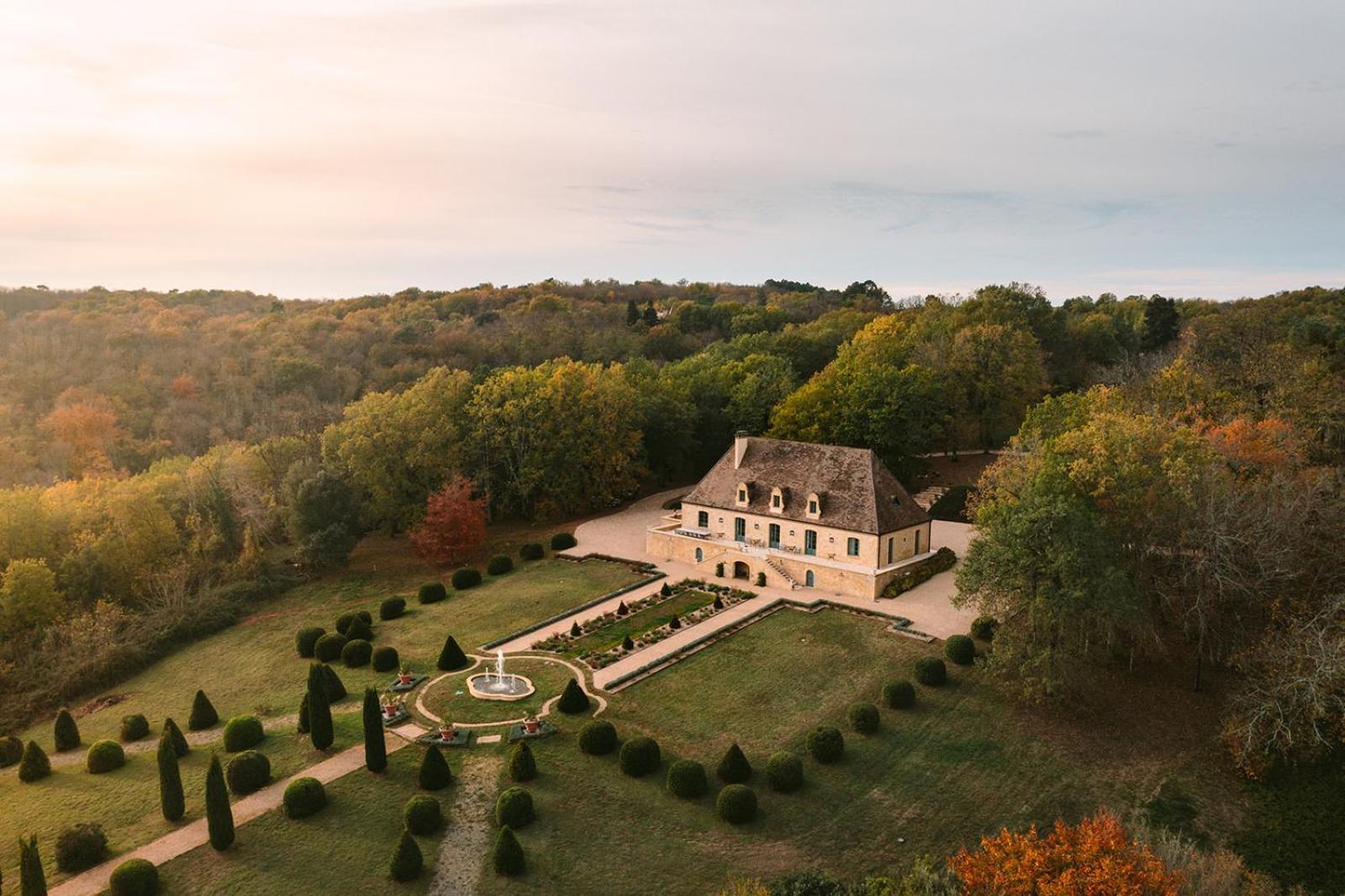 Les Hauts De Chaunac Vitrac  Zewnętrze zdjęcie