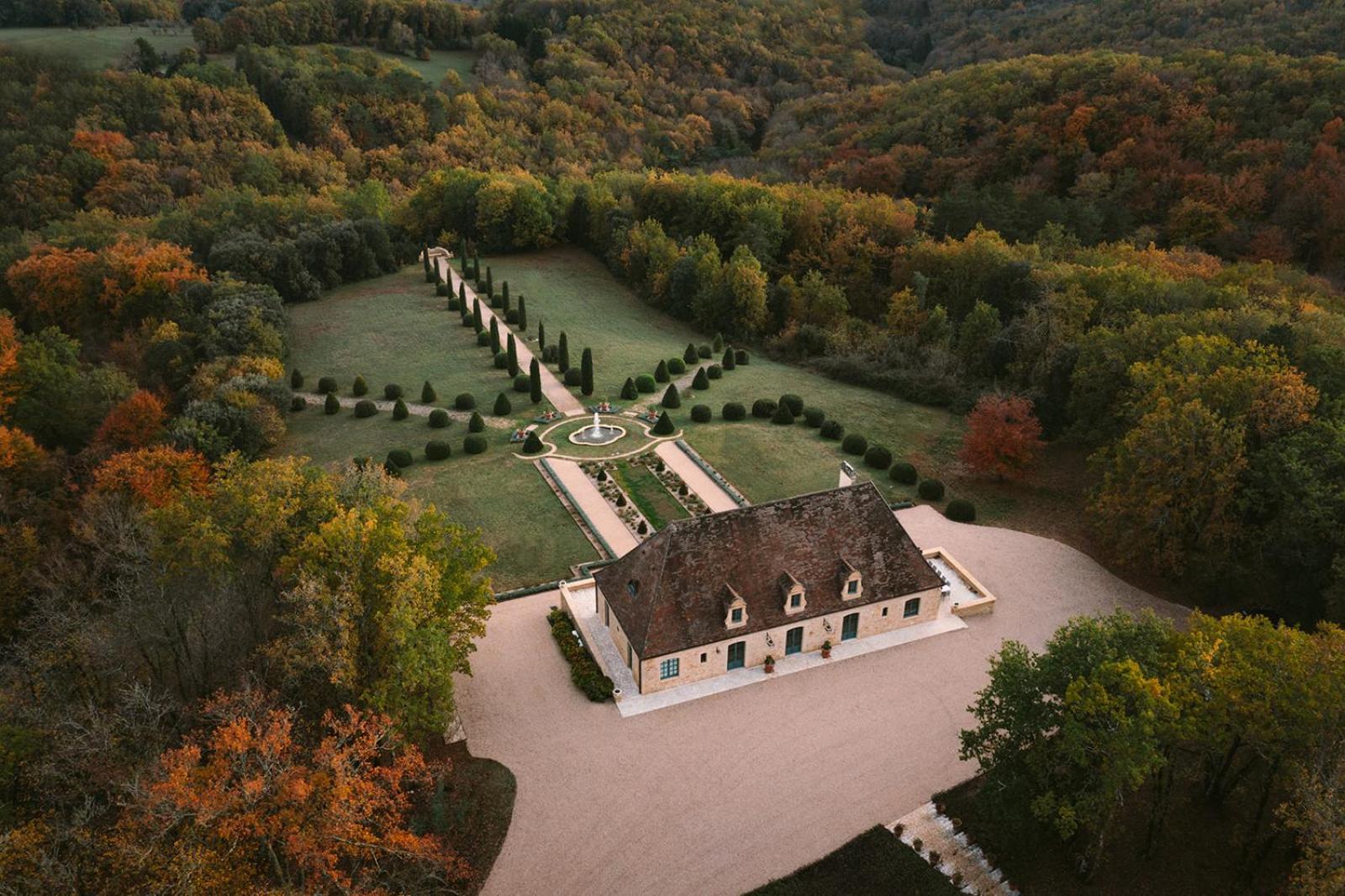 Les Hauts De Chaunac Vitrac  Zewnętrze zdjęcie