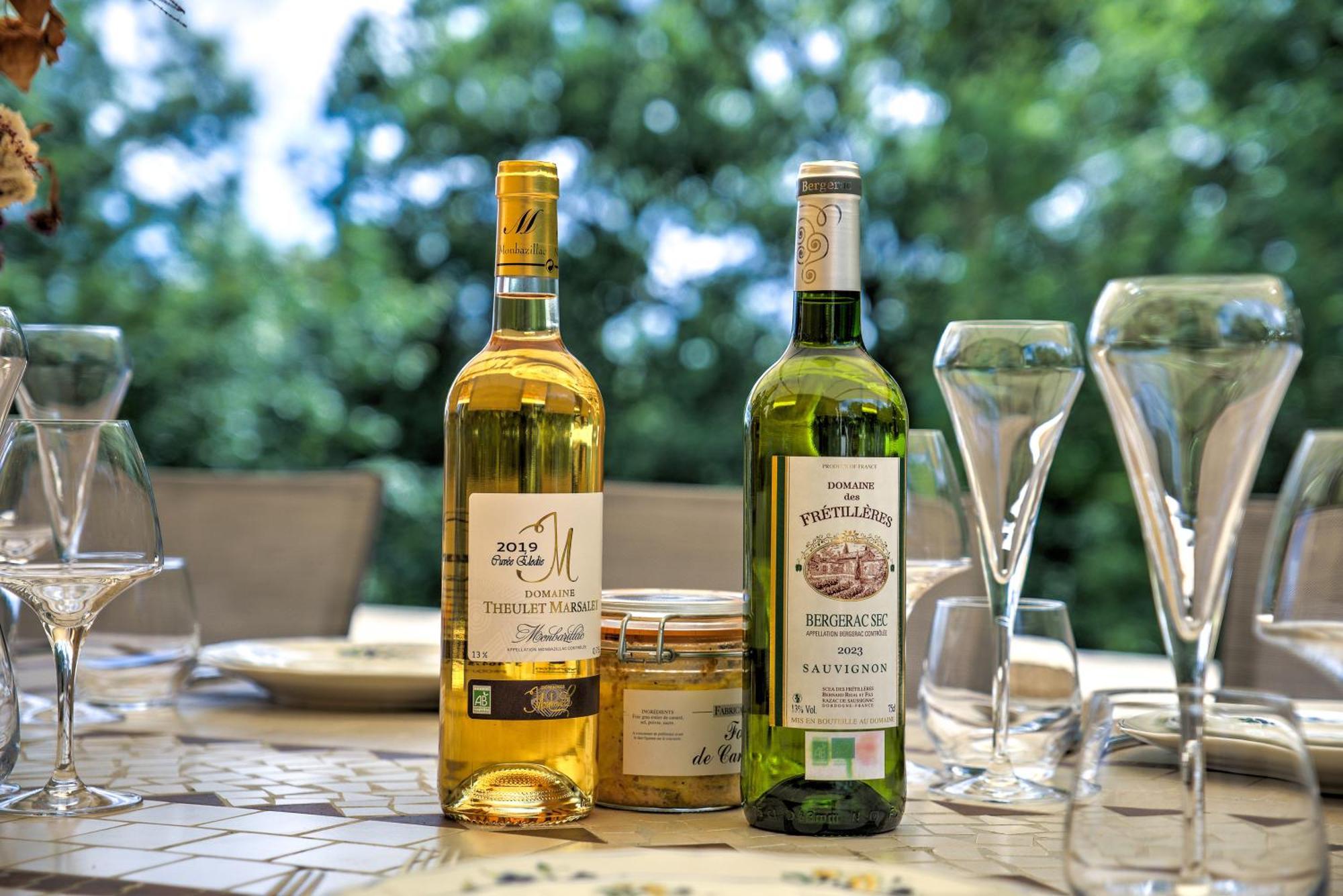 Les Hauts De Chaunac Vitrac  Zewnętrze zdjęcie