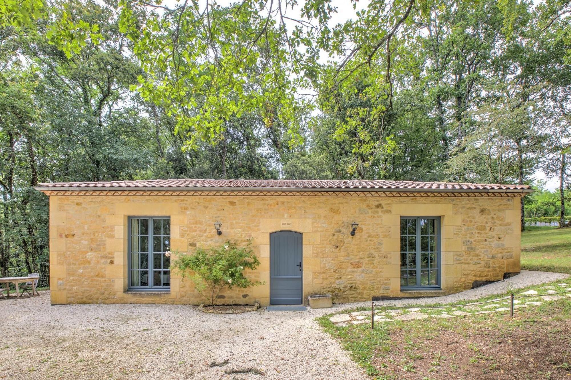 Les Hauts De Chaunac Vitrac  Zewnętrze zdjęcie
