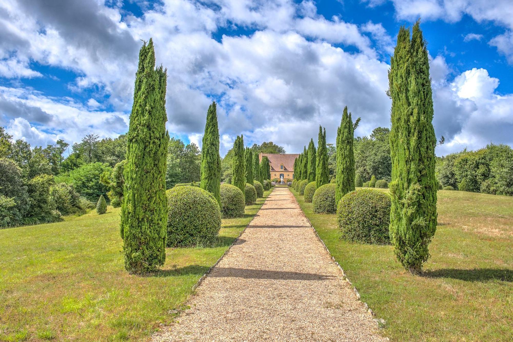Les Hauts De Chaunac Vitrac  Zewnętrze zdjęcie