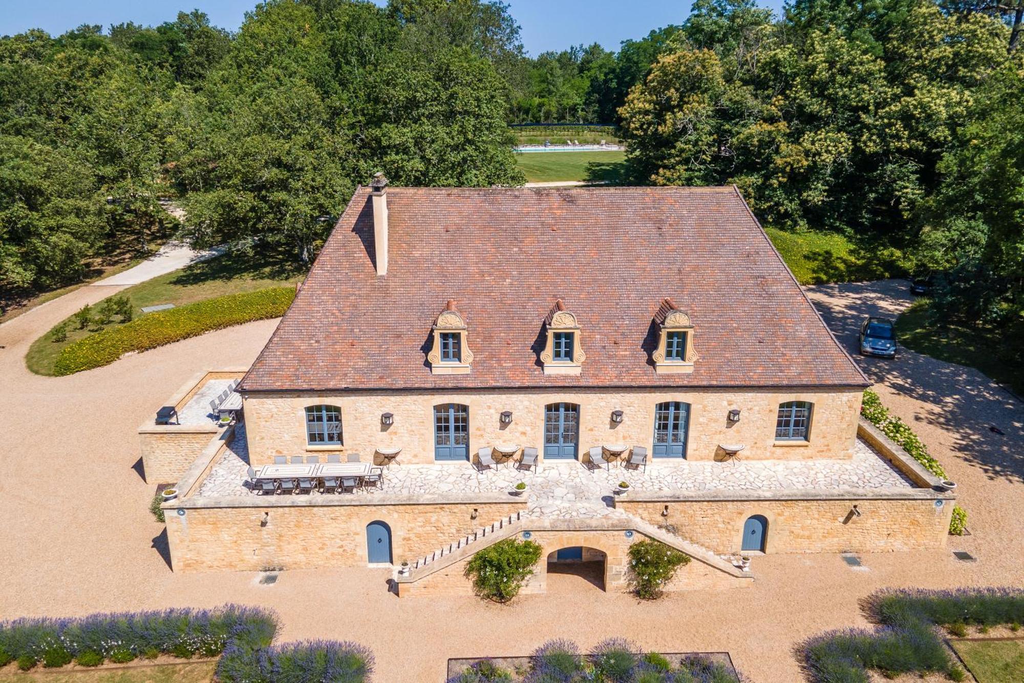 Les Hauts De Chaunac Vitrac  Zewnętrze zdjęcie